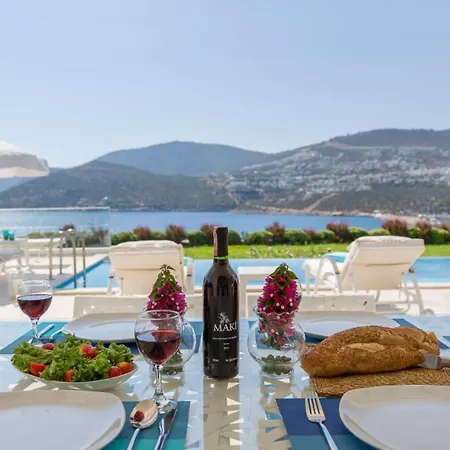 4 Bedroom 1045 F * Kalkan